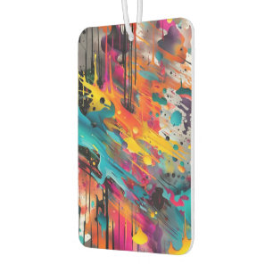 Désodorisant Pour Voiture Vivid Chaos Splash Graffiti