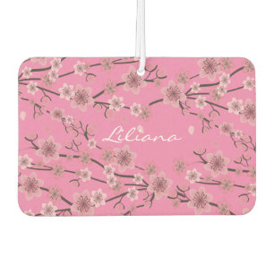 Désodorisant Pour Voiture Voiture Nom Rose Fleur de Cerisier