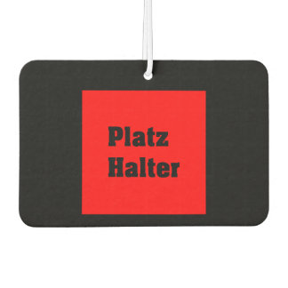 Désodorisant Pour Voiture Vorlage