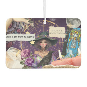 Désodorisant Pour Voiture Vous êtes le Magick