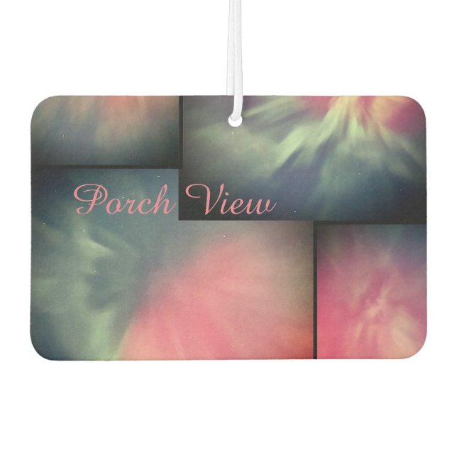 Désodorisant Pour Voiture Vue Porch / Corona / (Devant)