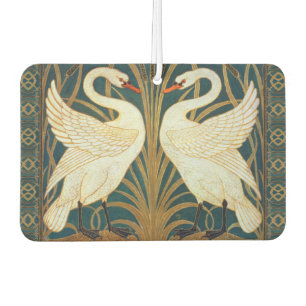 Désodorisant Pour Voiture Walter Crane Swan