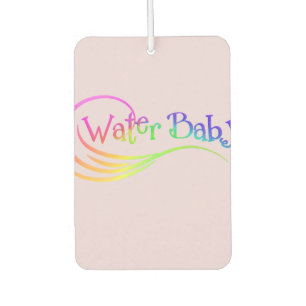 Désodorisant Pour Voiture Water Baby Car Freshener