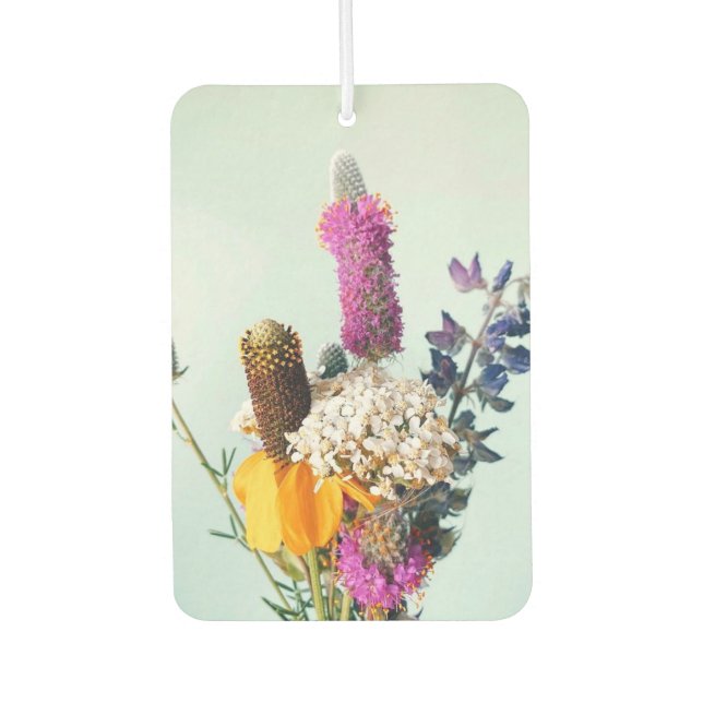 Désodorisant Pour Voiture Wildflower Air Freshener (Devant)