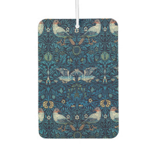 Désodorisant Pour Voiture William Morris Blue Birds Tapestry Classic