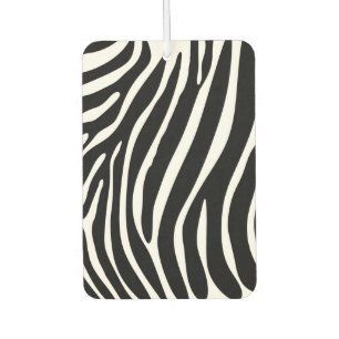 Désodorisant Pour Voiture Zebra Stripes Car Air Freshener