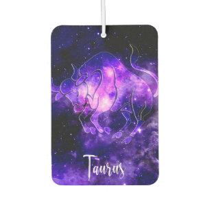 Désodorisant Pour Voiture Zodiaque : Taurus