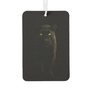Désodorisants de voiture Black 4 Luxe Black Panthe