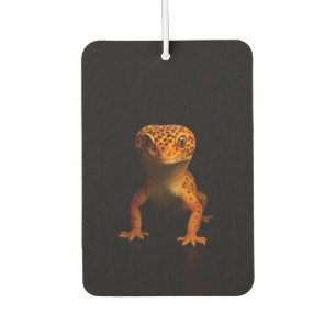Désodorisants de voiture Black 4 Luxe, Gecko léopa