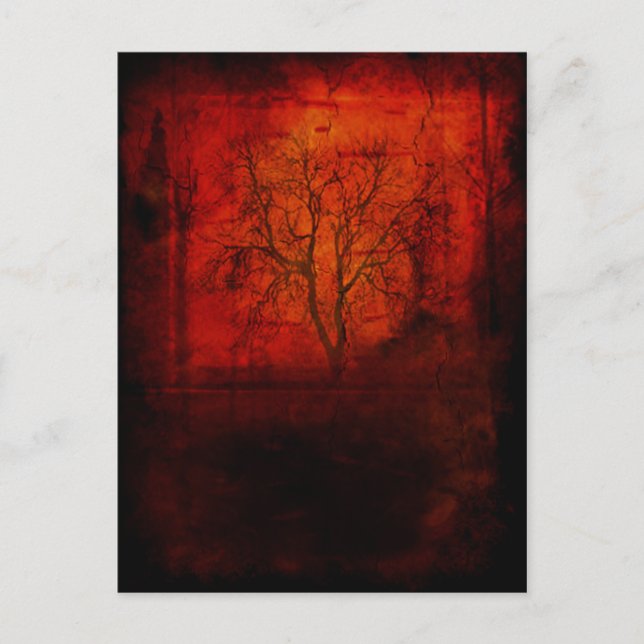 Desolate Postcard (Front)