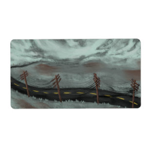 Desolate Road