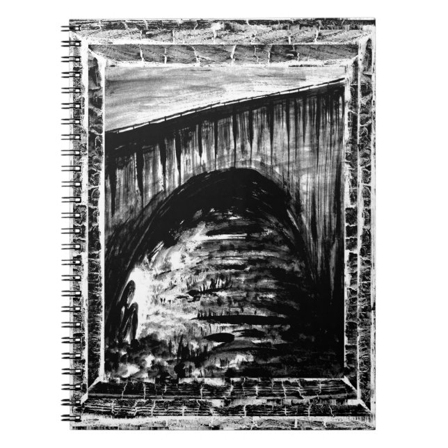 Desolate Soul Notebook (Front)