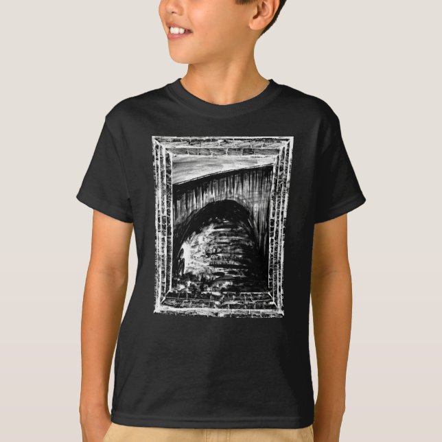 Desolate Soul  T-Shirt (Front)