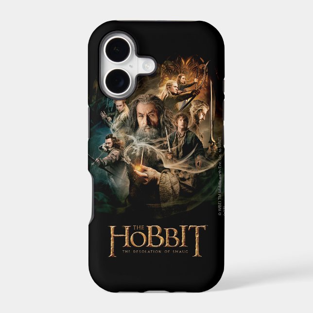 DESOLATION OF SMAUG™ Characters 2 (Back)