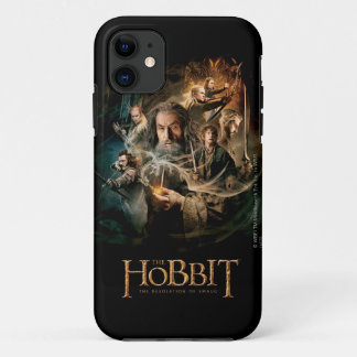 DESOLATION OF SMAUG™ Characters 2 iPhone 11 Case