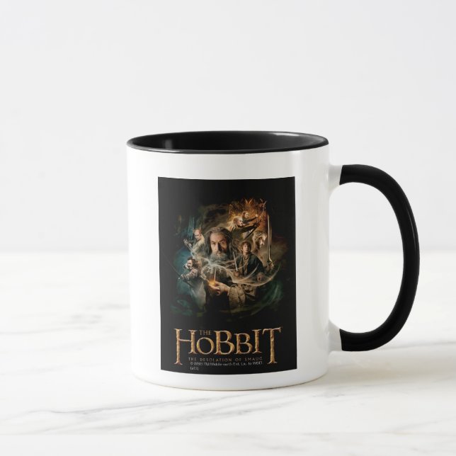 DESOLATION OF SMAUG™ Characters 2 Mug (Right)