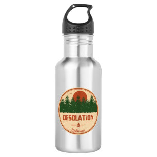 Desolation Wilderness California 532 Ml Water Bottle