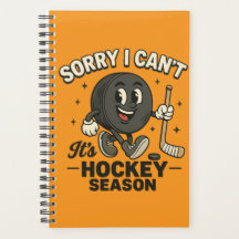 désolé je ne peux pas hs Saison de hockey
