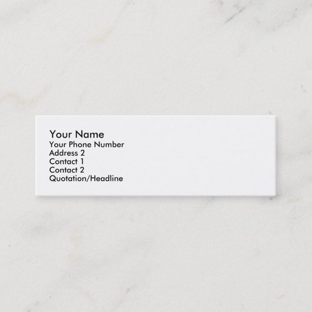 Désolé je vous ai manqués des cartes (Devant)