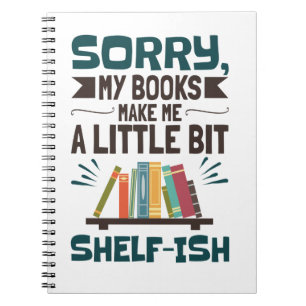 Désolé Mes Livres me font un peu étalon d'amour du