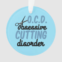 Désordre obsédant de coupe