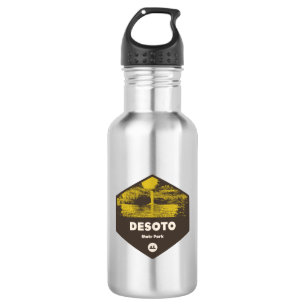 DeSoto State Park Alabama 532 Ml Water Bottle