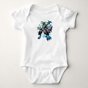 Desperado Blaster Baby Bodysuit