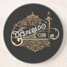 Desperado Club Logo Dungeon Crawler World: Earth