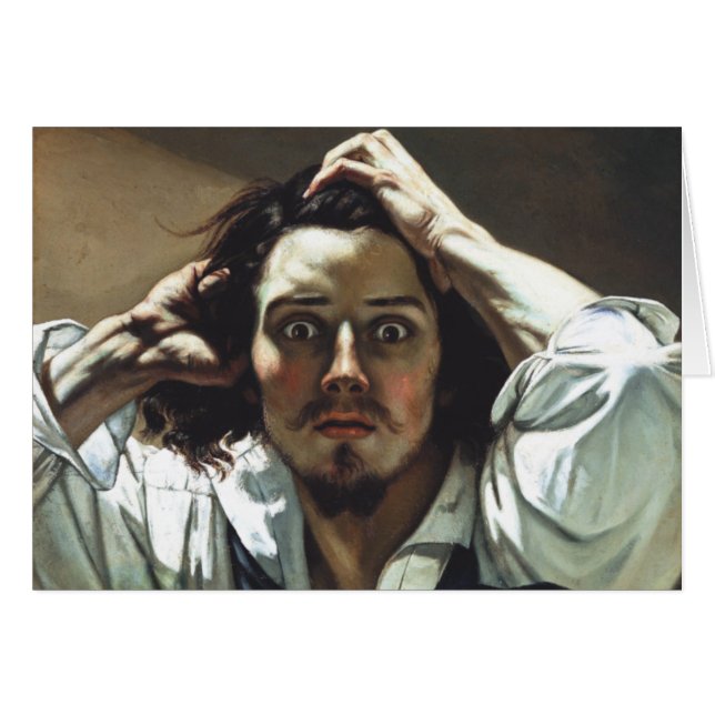 Desperate Man (Front Horizontal)