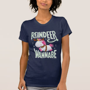Despicable Me   Reindeer Wannabe T-Shirt