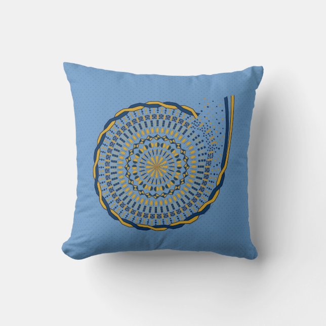 Désraviser le Coussin (Recto)