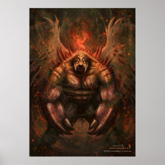 Desrukter Poster