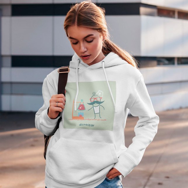 Déssecteur Sweat - shirt à capuche (Créateur téléchargé)