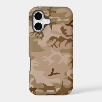 Dessert Camo - Camouflage Marron