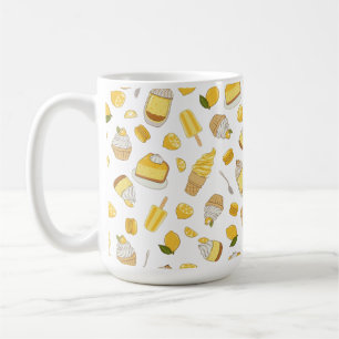 dessert coffee mug