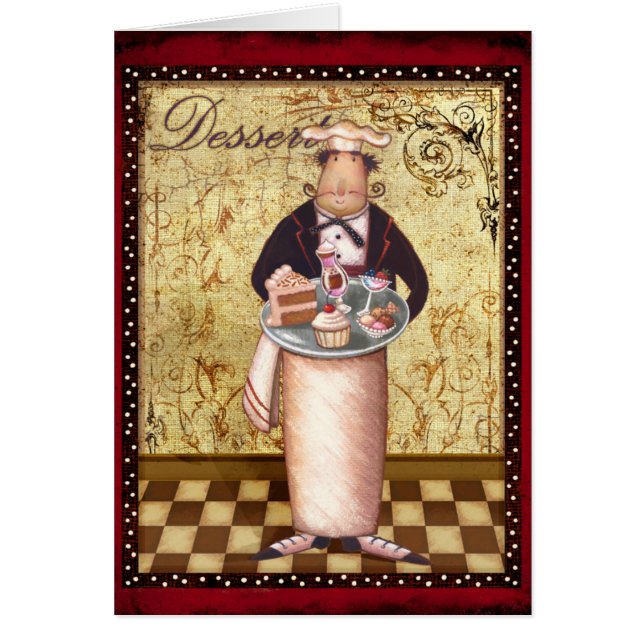 Dessert de chef (Devant)