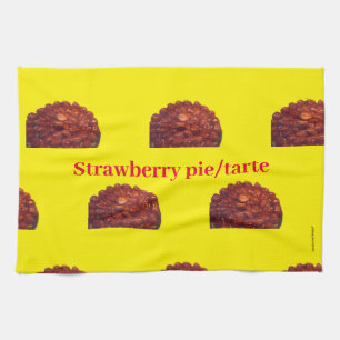 Dessert Kitchen Towel
