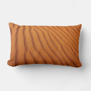Dessert land lumbar pillow