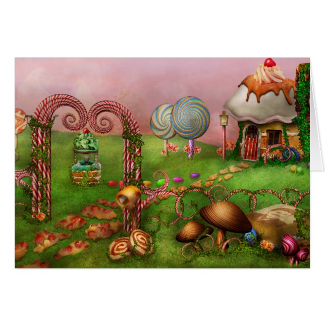 Dessert - Sweet Dreams (Front Horizontal)