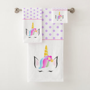 Dessin à la mode Cute Magical Unicorn