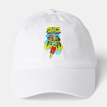 Dessin animé Freedom Man Casquette Enfants - Super
