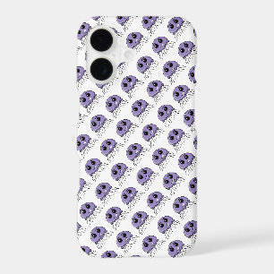 Dessin animé Lilac Jellyfriend