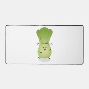 dessin animé mignon de bok choy