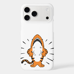DESSIN ANIMÉ REQUIN TIGRE HYBRIDE MIGNON