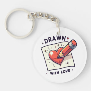 Dessin avec amour