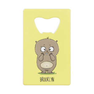 Dessin d'adorable hamster