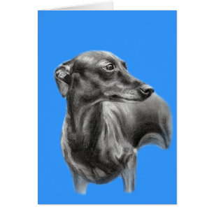 Dessin de charbon de grêle