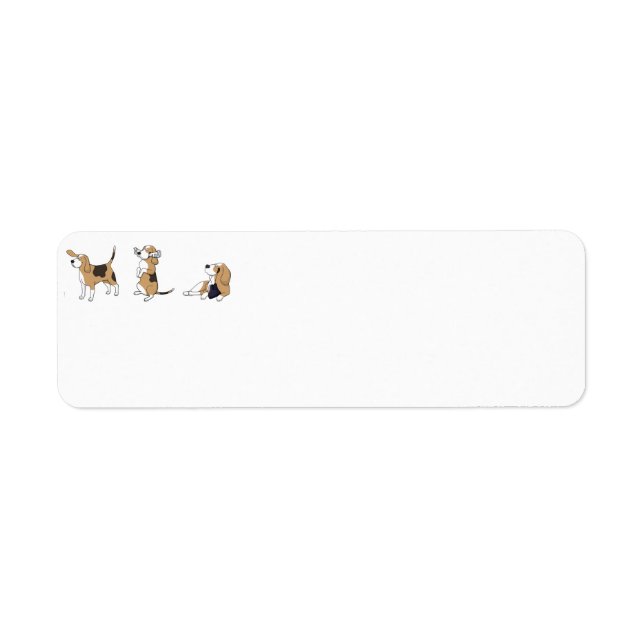 dessin de coonhound treeing walker 2 (Devant)