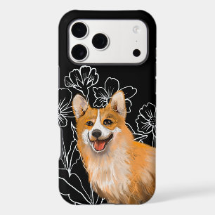 Dessin de Corgi Gallois de Pembroke