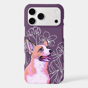 Dessin de Corgi Gallois de Pembroke